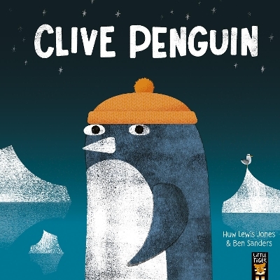 Clive Penguin - Huw Lewis Jones
