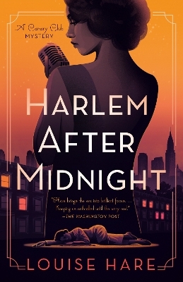 Harlem After Midnight - Louise Hare