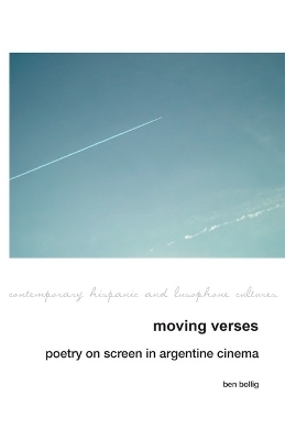 Moving Verses - Ben Bollig