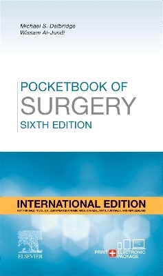 Pocketbook of Surgery, International Edition - Michael S. Delbridge, Wissam Al-Jundi