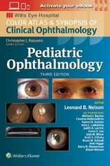 Pediatric Ophthalmology - Nelson, Leonard B.