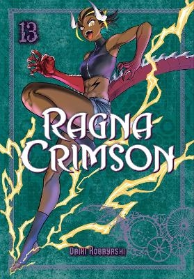 Ragna Crimson 13 - Daiki Kobayashi