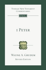 1 Peter - Grudem, Wayne A.