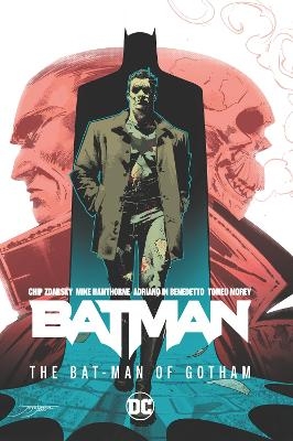 Batman Vol. 2: The Bat-Man of Gotham - Chip Zdarsky, Mike Hawthorne
