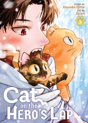 Cat on the Hero's Lap Vol. 3 - Kousuke Iijima