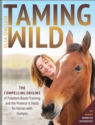 Taming Wild - Elsa Sinclair