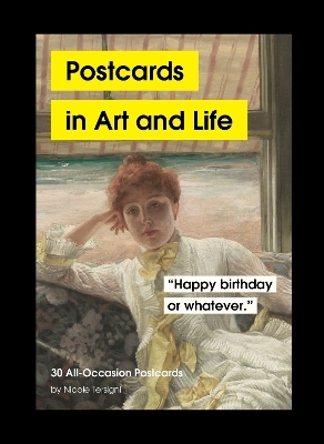 Postcards in Art and Life - Nicole Tersigni