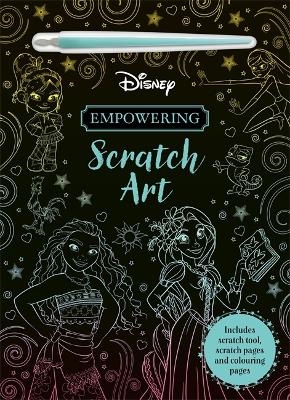 Disney: Empowering Scratch Art -  Walt Disney