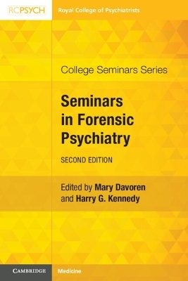 Seminars in Forensic Psychiatry - 