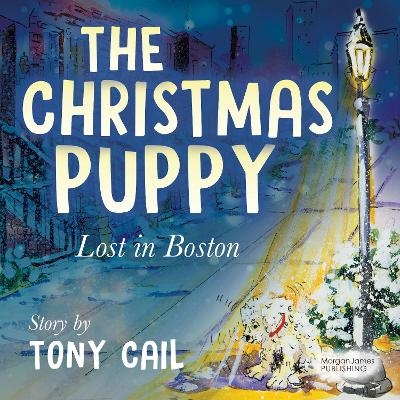 The Christmas Puppy - Tony Cail
