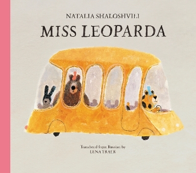 Miss Leoparda - Natalia Shaloshvili
