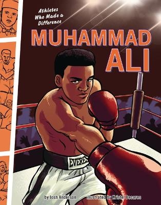 Muhammad Ali - Josh Anderson