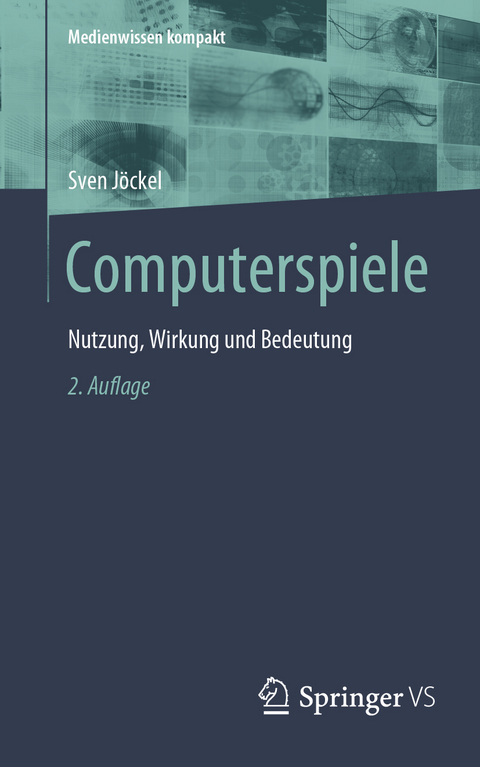 Computerspiele - Sven Jöckel