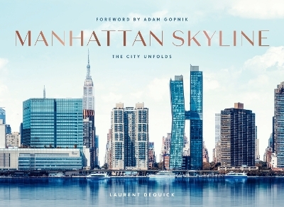 Manhattan Skyline - Laurent Dequick