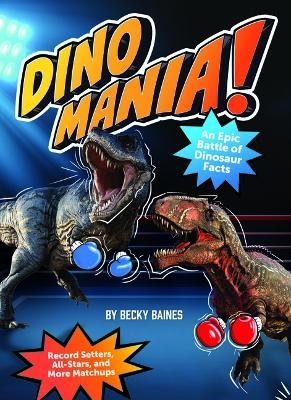 Dinomania - Becky Banes