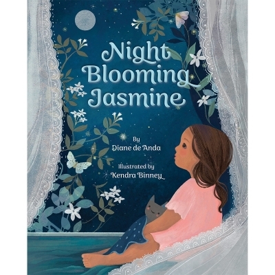 Night Blooming Jasmine - Diane De Anda