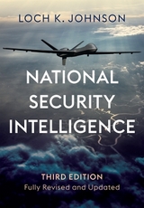 National Security Intelligence - Johnson, Loch K.
