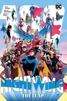 Nightwing Vol. 4: The Leap - Tom Taylor, Bruno Redondo
