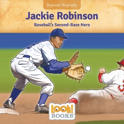 Jackie Robinson - Jennifer Marino Walters