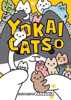 Yokai Cats Vol. 8 -  PANDANIA