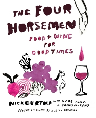 The Four Horsemen - Nick Curtola