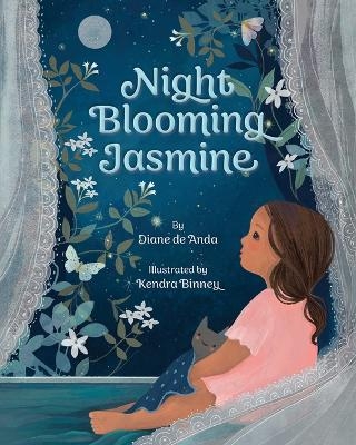 Night Blooming Jasmine - Diane De Anda