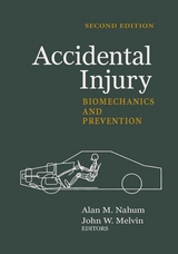 Accidental Injury - Nahum, Alan M.; Melvin, John