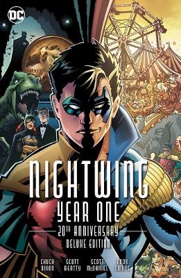 Nightwing: Year One 20th Anniversary Deluxe Edition (New Edition) - Chuck Dixon, Scott Beatty