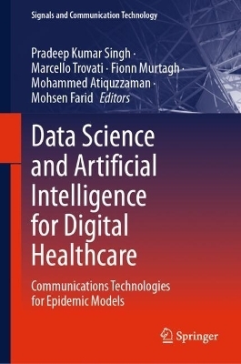 Data Science and Artificial Intelligence for Digital Healthcare - 