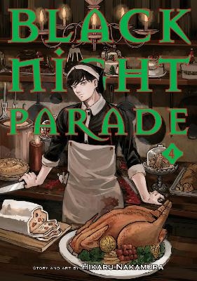 Black Night Parade Vol. 4 - Hikaru Nakamura