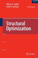 Structural Optimization - William R. Spillers, Keith M. MacBain