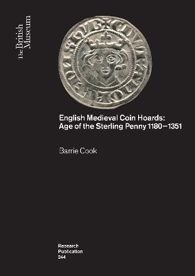 English Medieval Coin Hoards - Barrie Cook