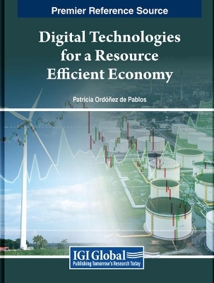 Digital Technologies for a Resource Efficient Economy - 