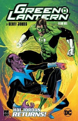 Green Lantern by Geoff Johns Book One (New Edition) - Geoff Johns, Patrick Gleason