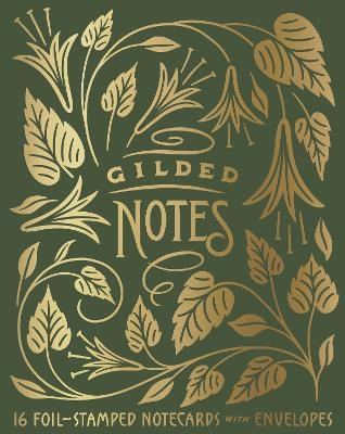 Gilded Notes - Dana Tanamachi