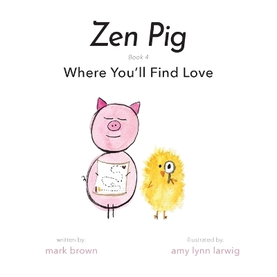 Zen Pig - Mark Brown