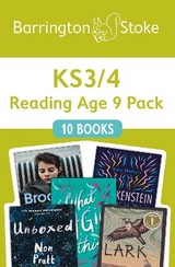 KS3/4 Reading Age 9 Pack - 
