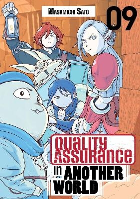 Quality Assurance in Another World 9 - Masamichi Sato