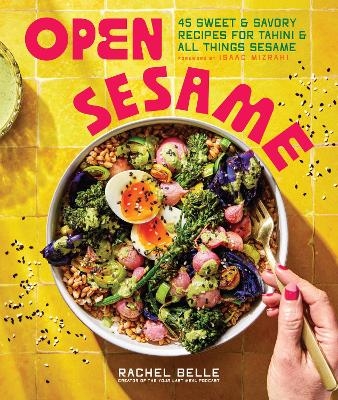 Open Sesame - Rachel Belle