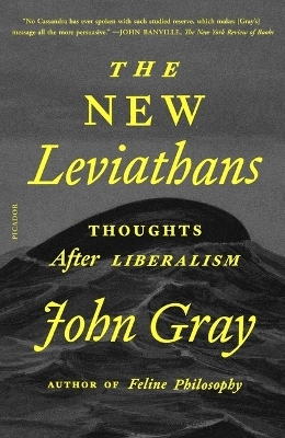 The New Leviathans - John Gray