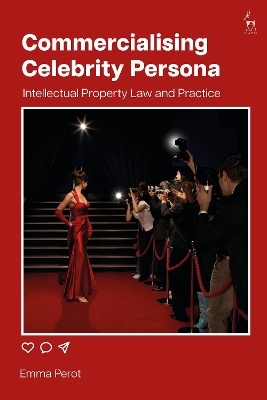 Commercialising Celebrity Persona - Emma Perot