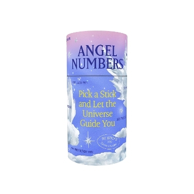 Angel Numbers -  Chronicle Books