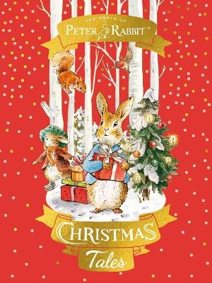 Peter Rabbit: Christmas Tales - Beatrix Potter