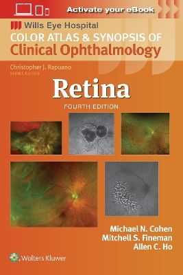 Retina - Mitchell S. Fineman