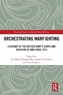 Orchestrating Warfighting - 