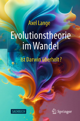 Evolutionstheorie im Wandel - Lange, Axel
