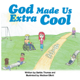 God Made Us Extra Cool -  Barbie Thomas