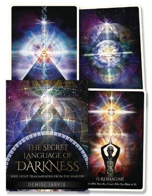 The Secret Language of Darkness Oracle - Denise Jarvie, Daniel B Holeman