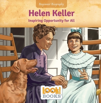 Helen Keller - Jennifer Marino Walters