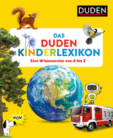 Das Duden Kinderlexikon